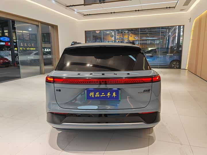 Фото 6 - XPeng G9