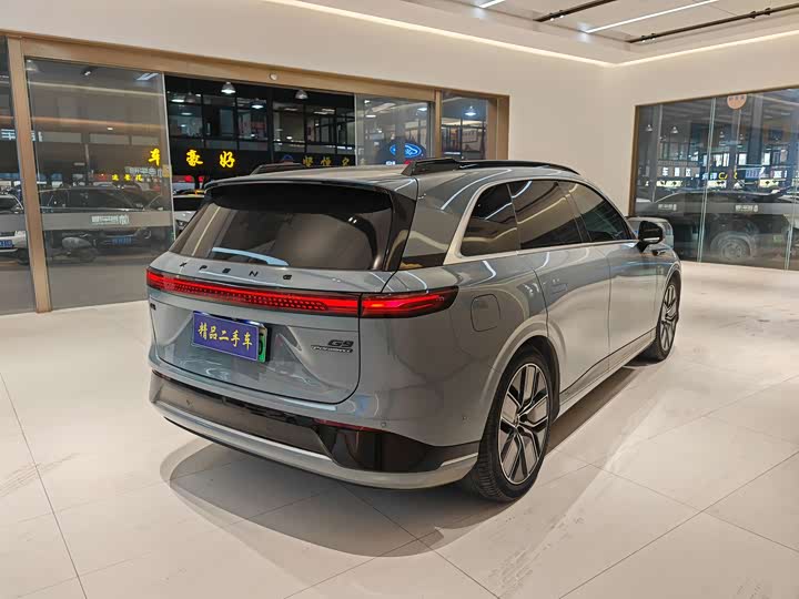 Фото 7 - XPeng G9