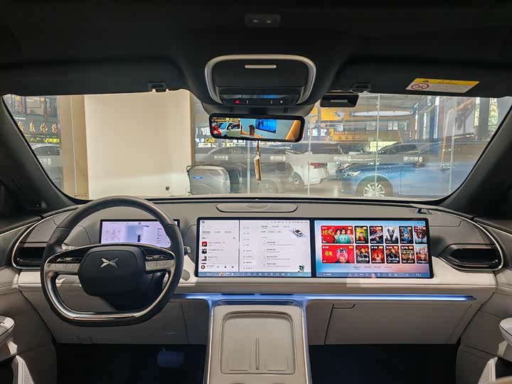 Фото 9 - XPeng G9