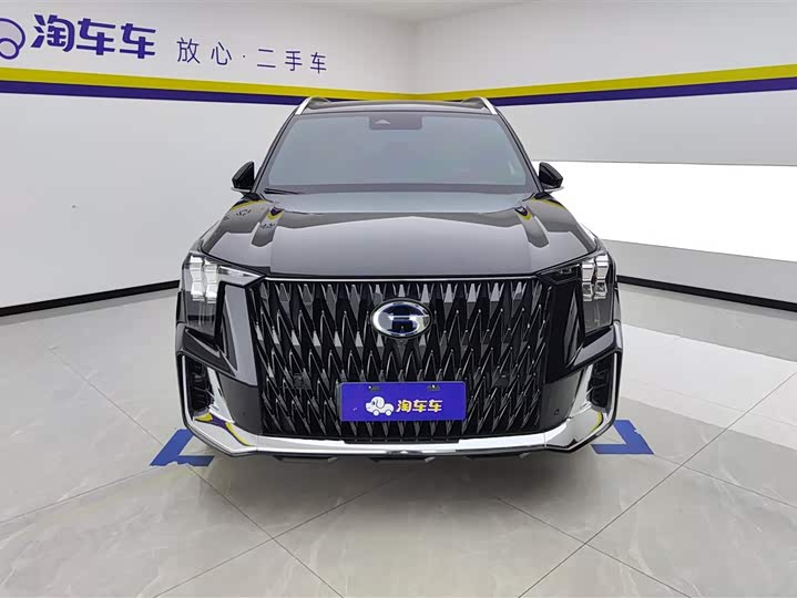 Фото 2 - GAC Trumpchi GS8
