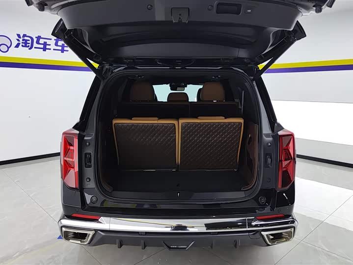 Фото 4 - GAC Trumpchi GS8