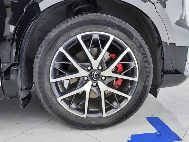 Фото 6 - GAC Trumpchi GS8