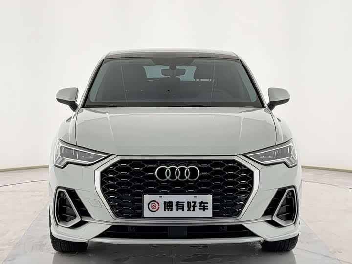 Фото 2 - Audi Q3 Sportback