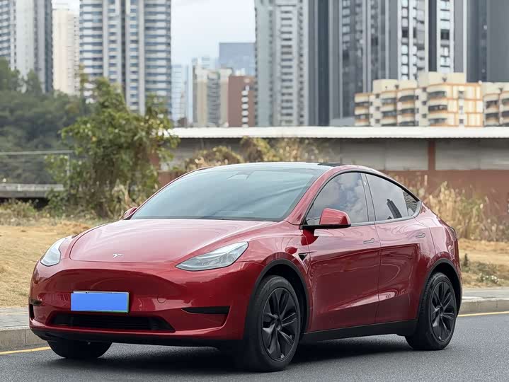 Фото 1 - Tesla Model Y