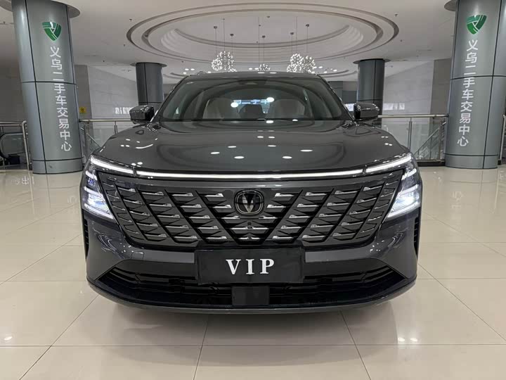 Фото 1 - Changan CS75 Plus