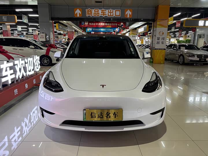 Фото 2 - Tesla Model Y