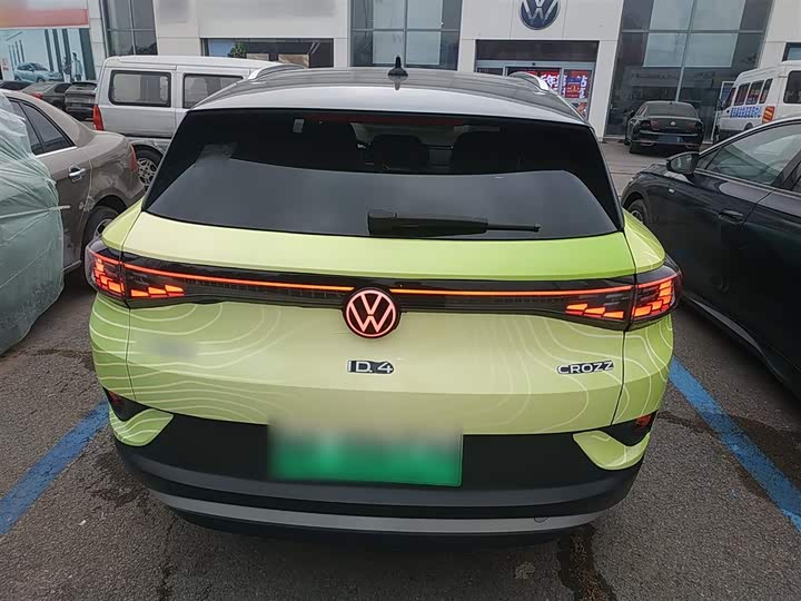 Фото 6 - Volkswagen ID.4 Crozz