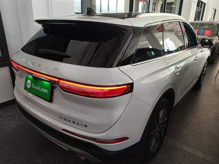 Фото 7 - Lincoln Corsair