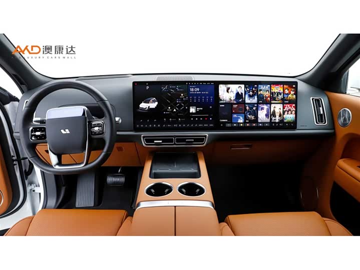 Фото 5 - LiXiang L9