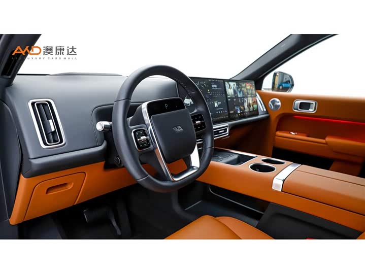 Фото 6 - LiXiang L9