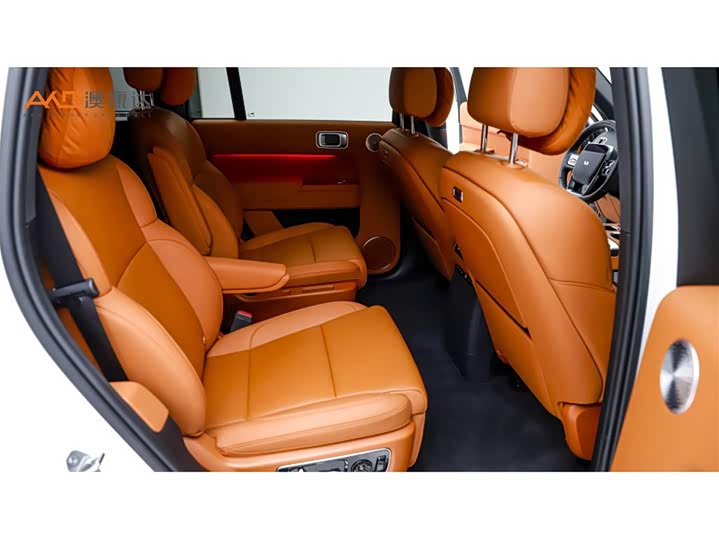 Фото 8 - LiXiang L9