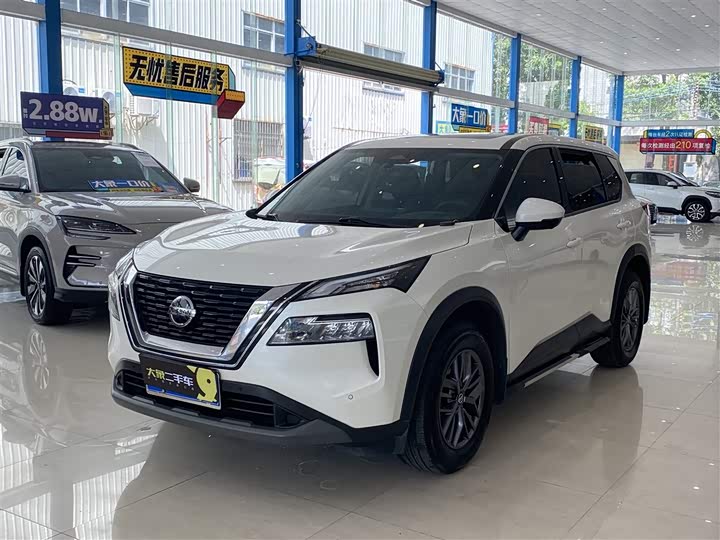 Фото 1 - Nissan X-Trail