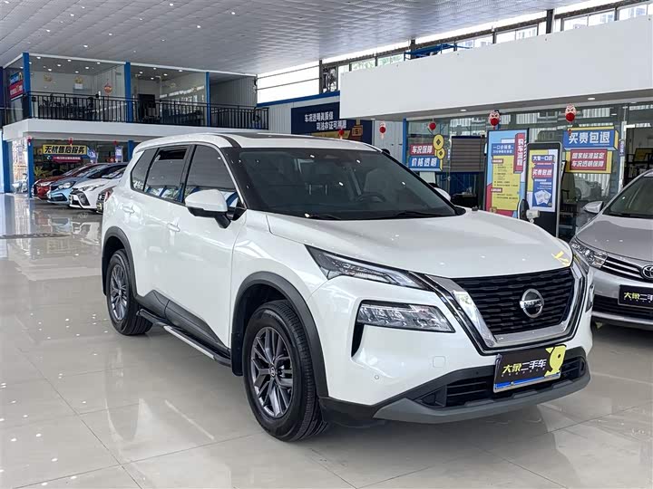 Фото 3 - Nissan X-Trail