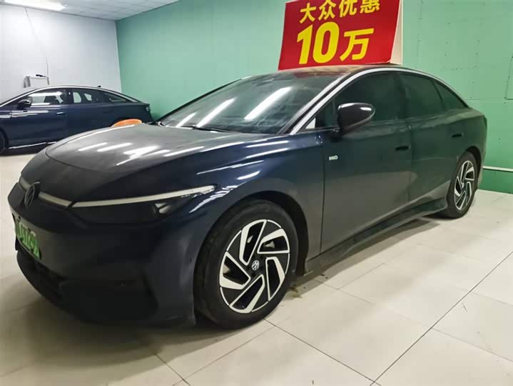 Фото 1 - Volkswagen ID.7 Vizzion