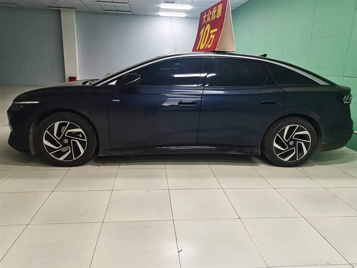 Фото 3 - Volkswagen ID.7 Vizzion