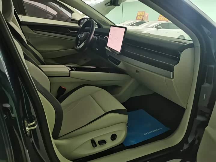 Фото 6 - Volkswagen ID.7 Vizzion