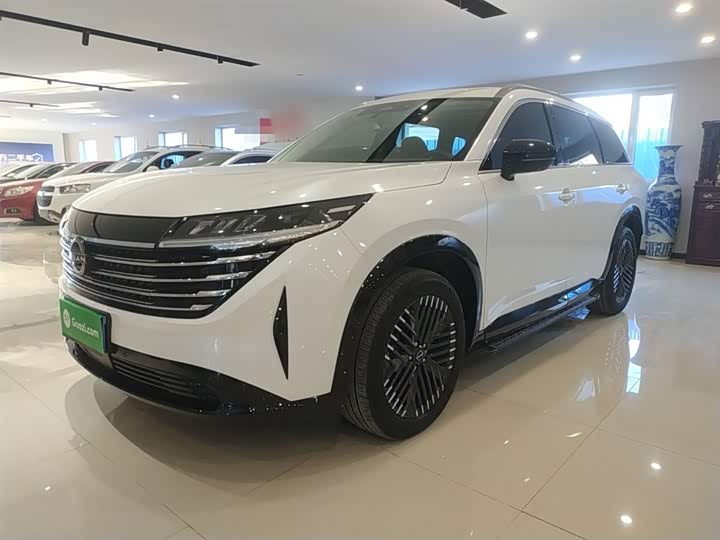 Фото 1 - Nissan Pathfinder