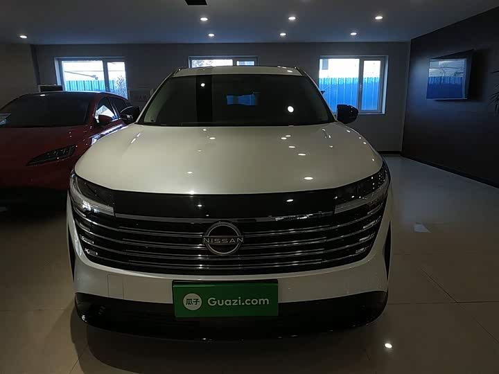 Фото 3 - Nissan Pathfinder