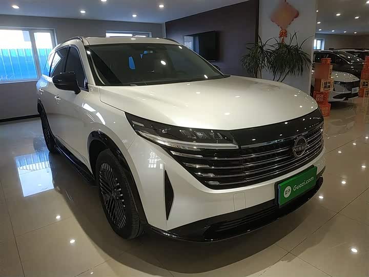 Фото 4 - Nissan Pathfinder