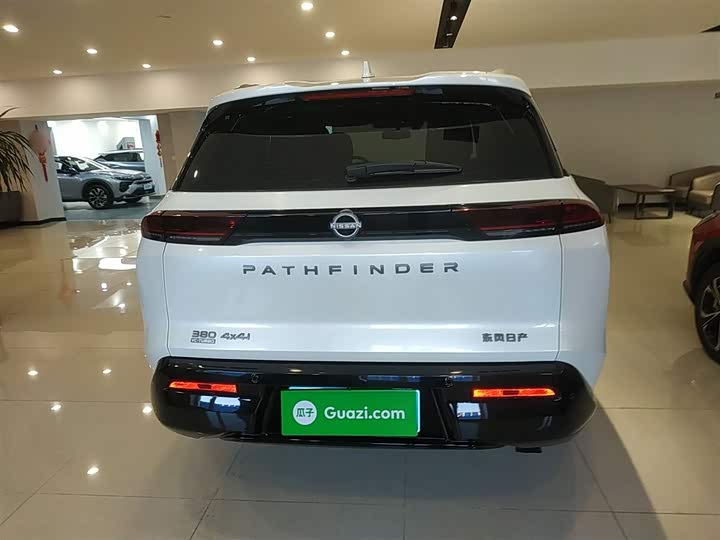 Фото 6 - Nissan Pathfinder