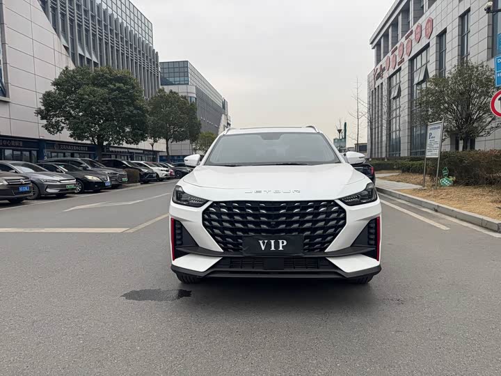 Фото 3 - Jetour X70 Pro