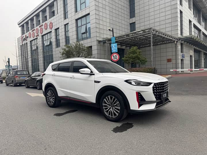 Фото 4 - Jetour X70 Pro