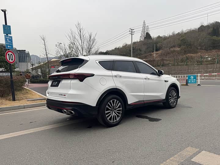 Фото 5 - Jetour X70 Pro