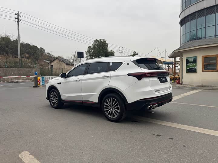 Фото 8 - Jetour X70 Pro