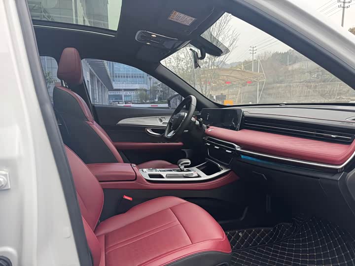 Фото 9 - Jetour X70 Pro