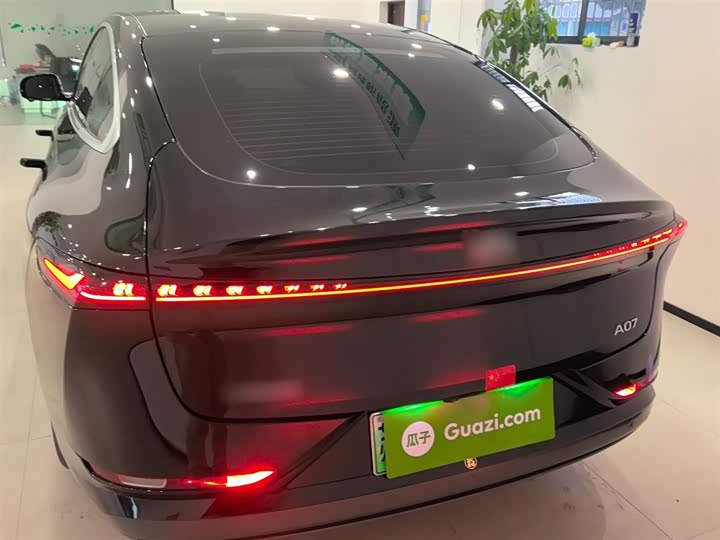 Фото 6 - Changan Qiyuan (Nevo) A07