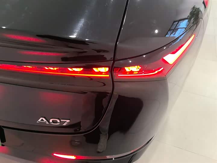 Фото 8 - Changan Qiyuan (Nevo) A07