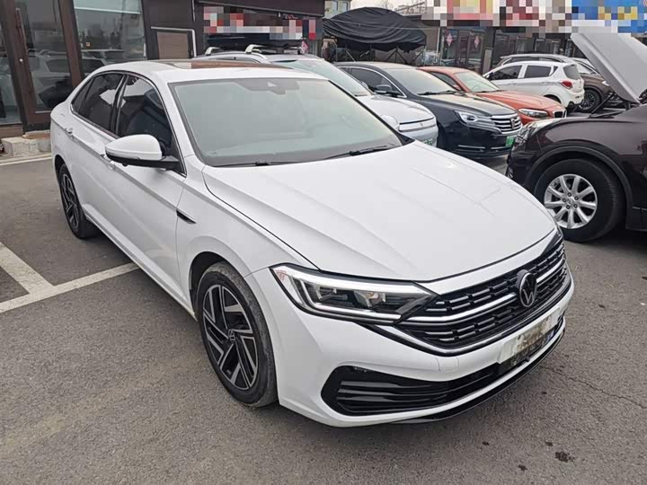 Фото 4 - Volkswagen Sagitar L