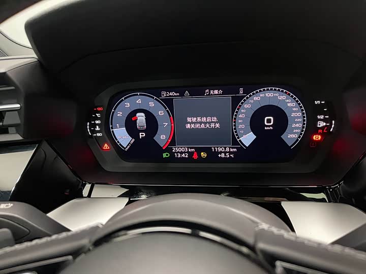 Фото 9 - Audi A3