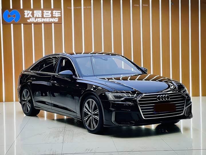 Фото 3 - Audi A6L