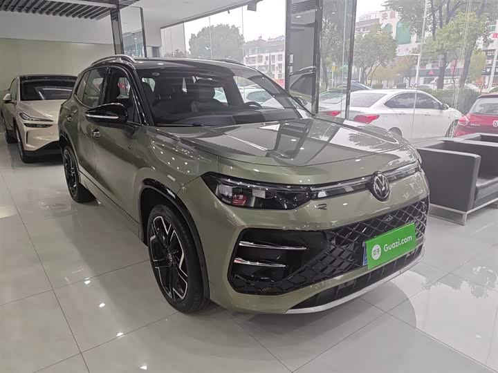 Фото 4 - Volkswagen Tayron