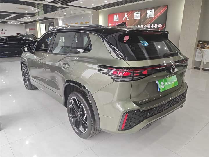 Фото 5 - Volkswagen Tayron