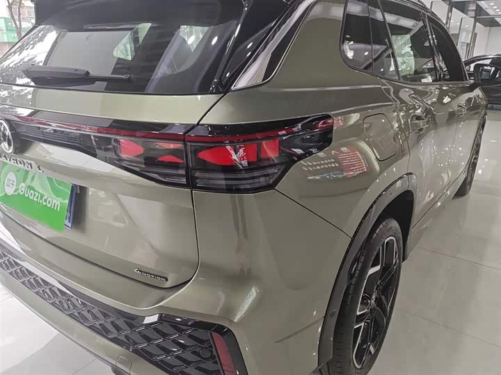 Фото 8 - Volkswagen Tayron