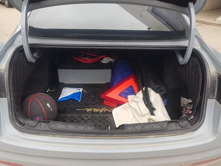 Фото 4 - Geely Preface