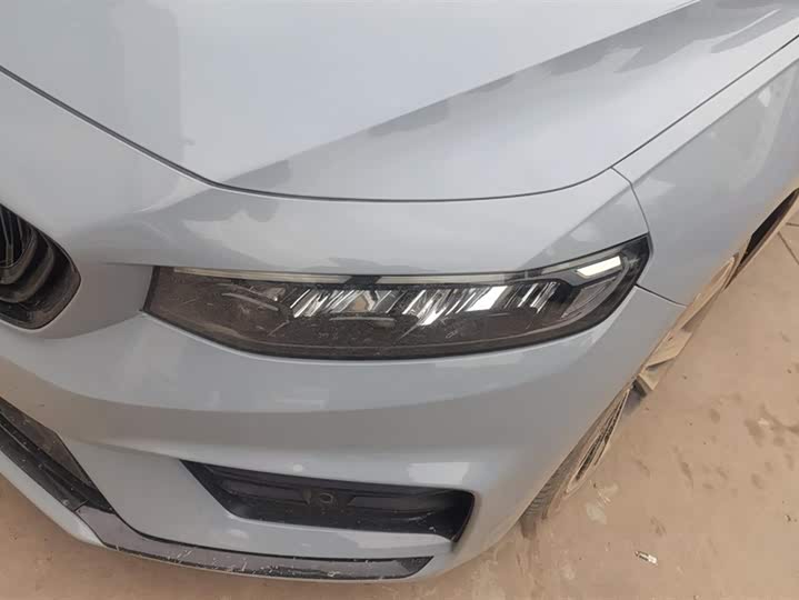 Фото 5 - Geely Preface