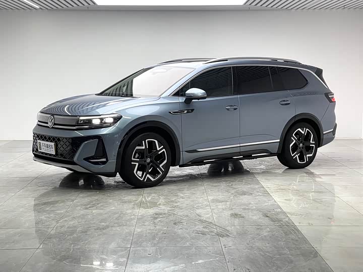 Фото 1 - Volkswagen Talagon