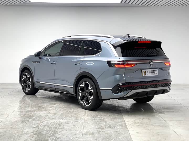 Фото 4 - Volkswagen Talagon