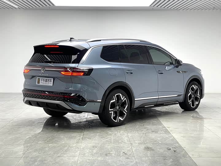 Фото 6 - Volkswagen Talagon