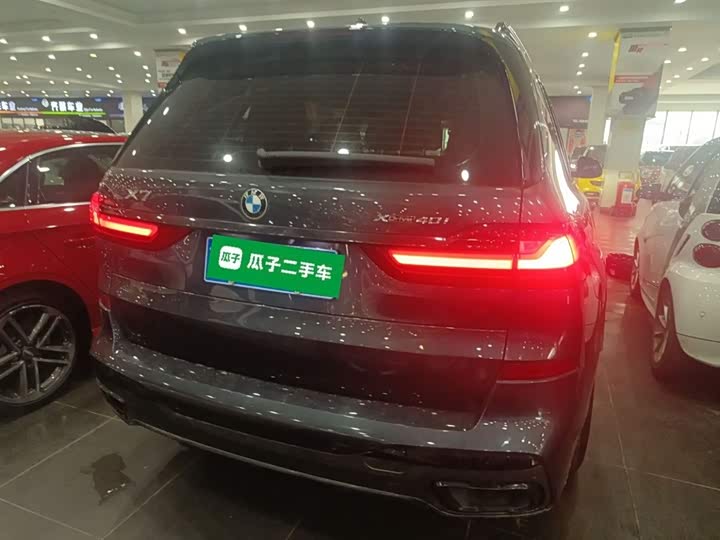 Фото 6 - BMW X7