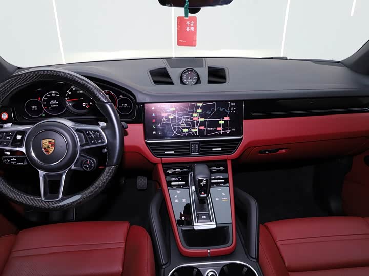 Фото 6 - Porsche Cayenne