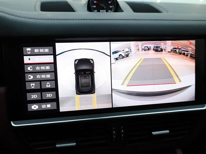 Фото 8 - Porsche Cayenne