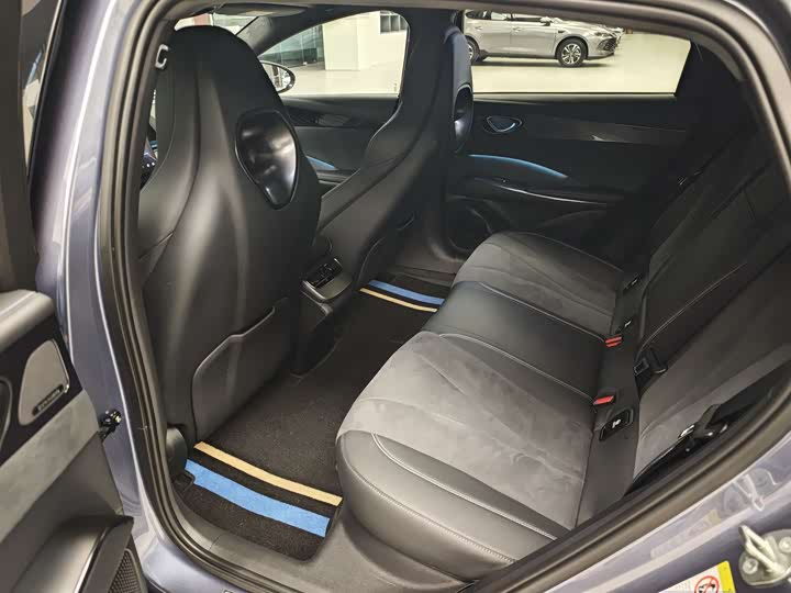 Фото 5 - BYD Seal