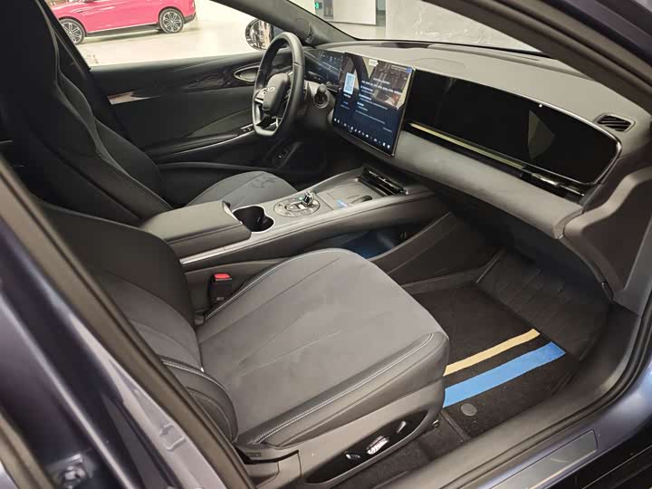 Фото 7 - BYD Seal