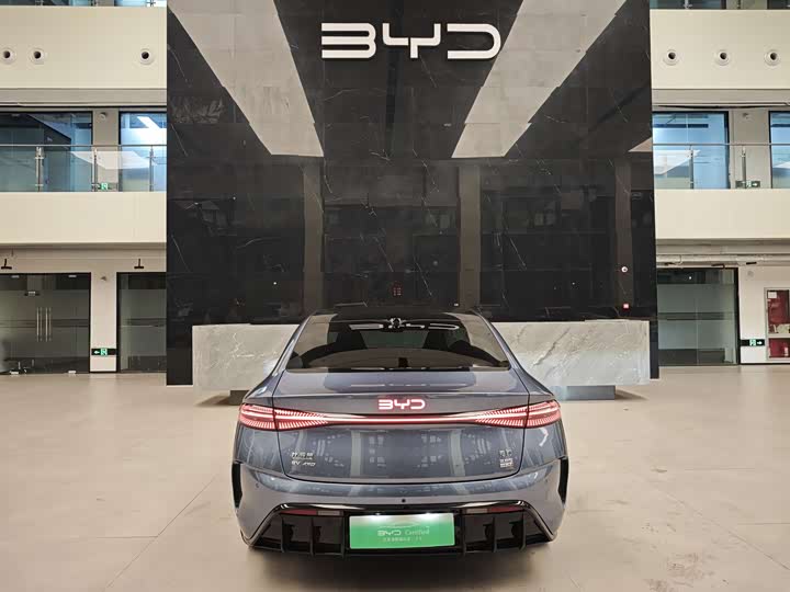 Фото 9 - BYD Seal