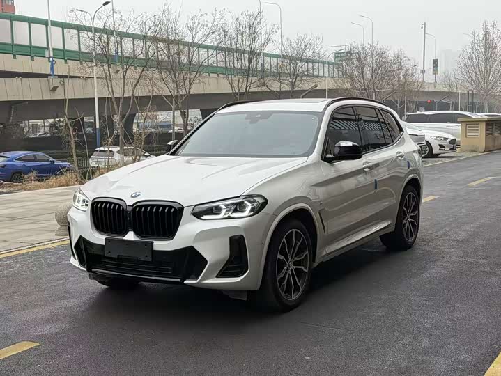 Фото 1 - BMW X3