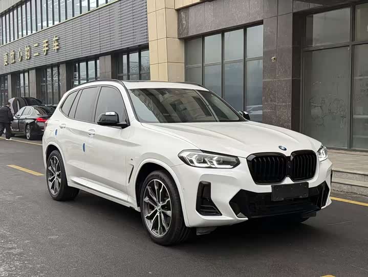Фото 3 - BMW X3